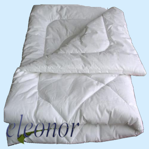 Blanket Polikotton plain - padding polyefire wadding