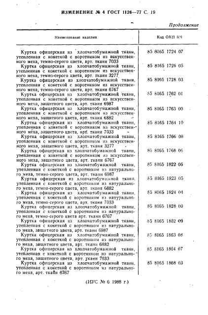 Eleonor LLC -  1126-77