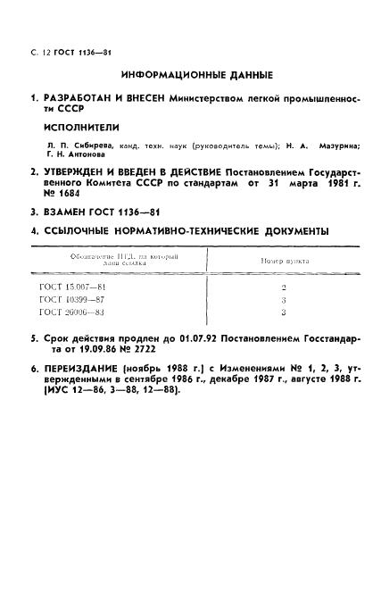 Eleonor LLC -  1136-81