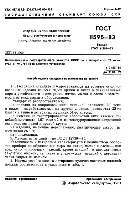 Eleonor LLC -  11595-83