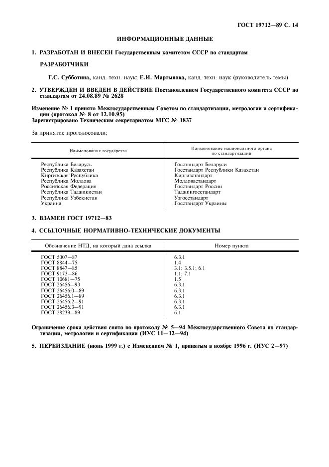 Eleonor LLC -  19712-89
