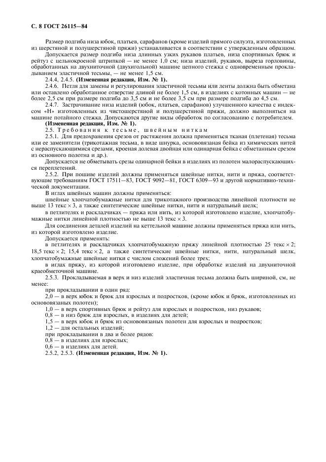 Eleonor LLC -  26115-84