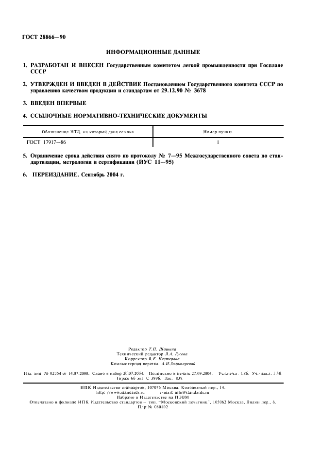 Eleonor LLC -  28866-90